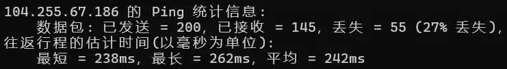 搬瓦工 EUNL9 本地 Ping 延迟